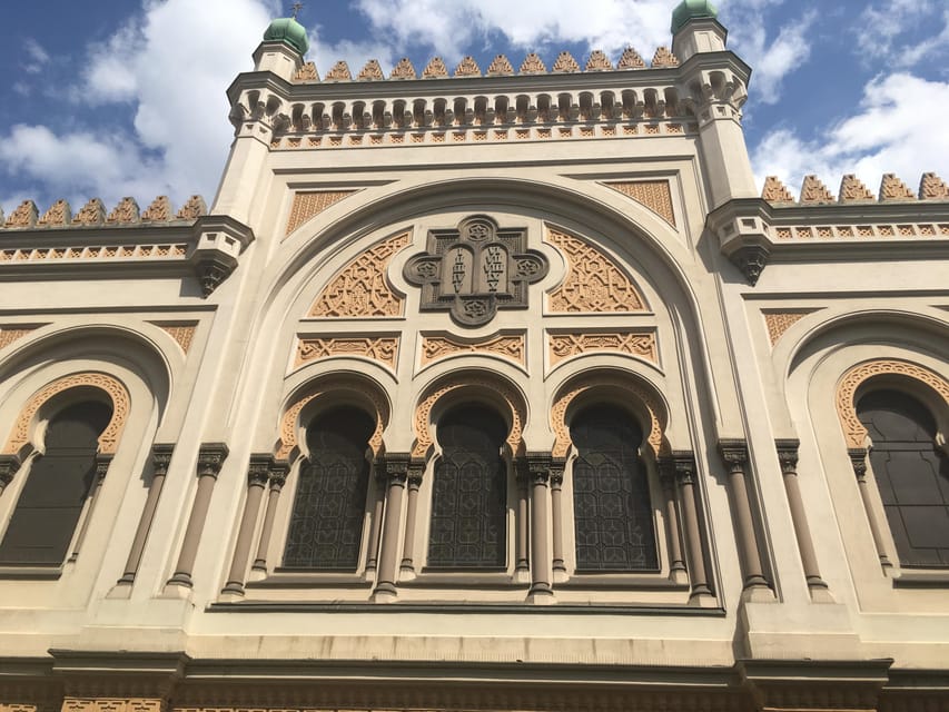 Prague: Jewish Quarter Half-Day Private Walking Tour - Private-Guide Payoff: Humor, Personal Stories, and Real Answers