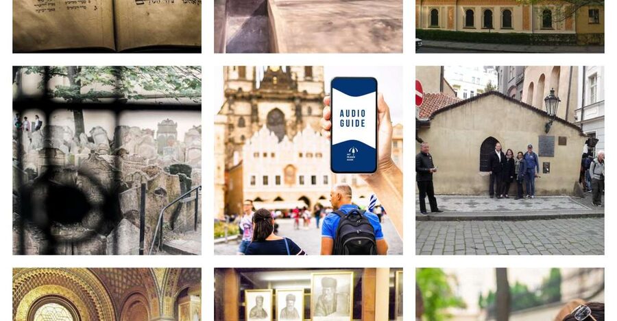 Prague Jewish Quarter Online Audio Guide - Key highlights you will actually feel on the walk