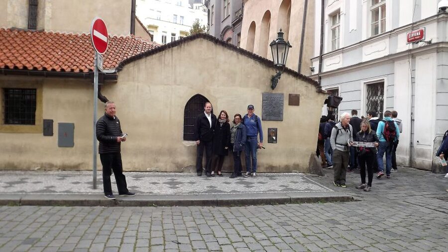 Prague Jewish Quarter Online Audio Guide - How the Prague Jewish Quarter online audio guide works day by day