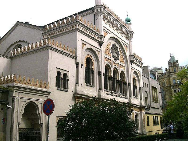 Prague: Jewish Quarter Premium Tour - Starting at the Jewish Museum area, then heading straight for the Old-New Synagogue exterior