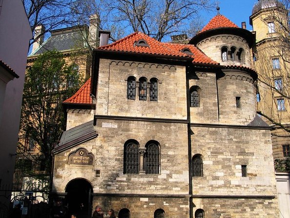 Prague Jewish Quarter Private Half-Day Walking Tour - Key Stops and Why They Matter