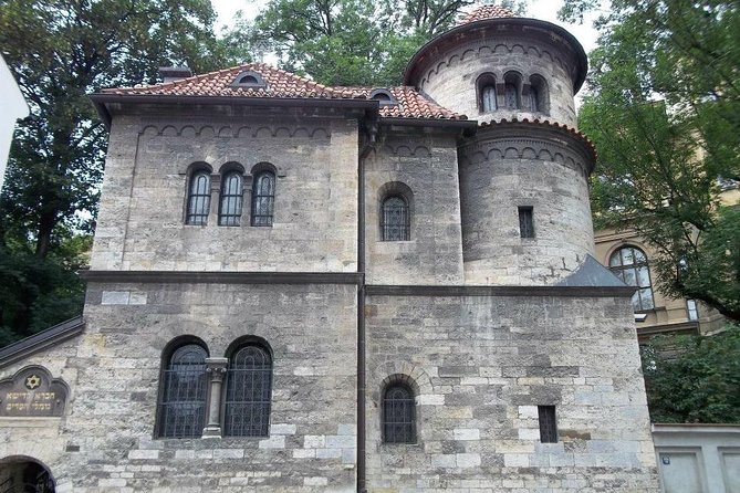 Prague Jewish Quarter Private Half-Day Walking Tour - Starting at Prague Marriott, Then Getting Into Walking Mode