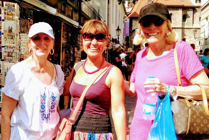 Prague Jewish Quarter Private Half-Day Walking Tour - Price, Time, and What You Get With a Private Guide