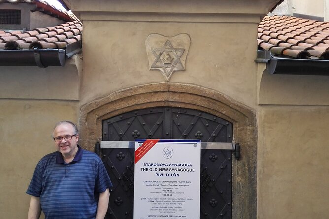 Prague Jewish Quarter Private tour - 3hours - Price and museum fees: what your real cost looks like
