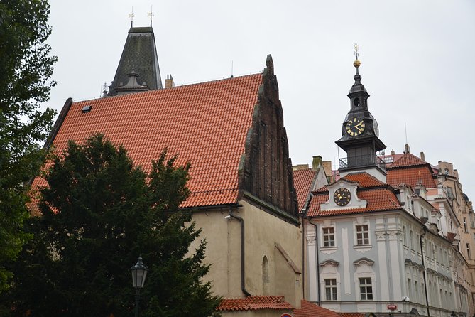 Prague Jewish Quarter Private tour - 3hours - Walking demands, pacing, and who should book this