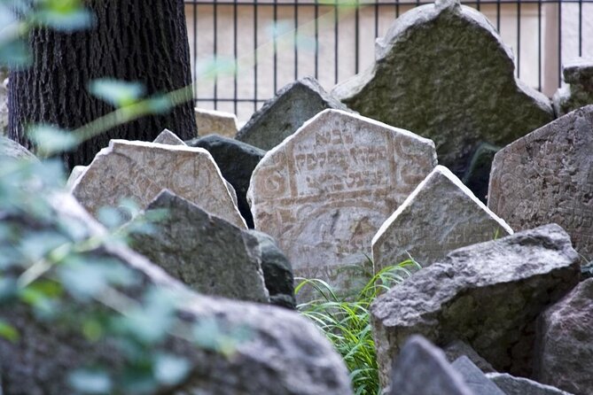 Prague Jewish Quarter Tour with Tereza - Key highlights worth knowing before you go