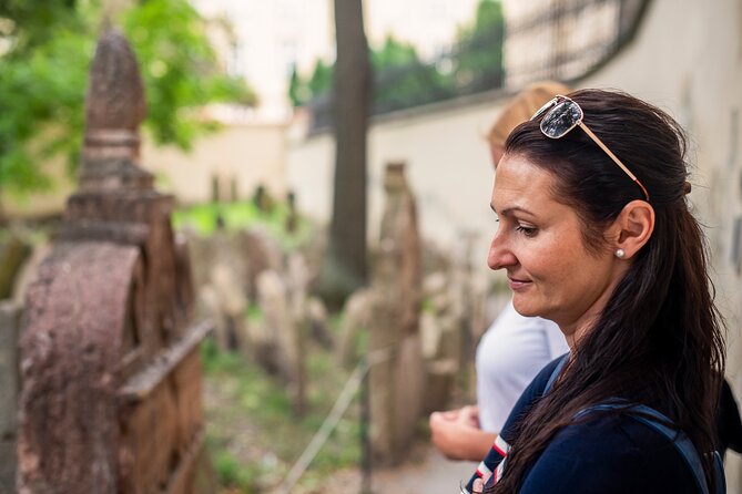 Prague Jewish Quarter Walking Tour with Admission Tickets - Key highlights worth your attention