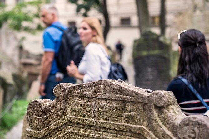 Prague: Jewish Quarter Walking Tour with Admission Tickets - Meeting at Maiselova 5: Start Where the Story Actually Begins