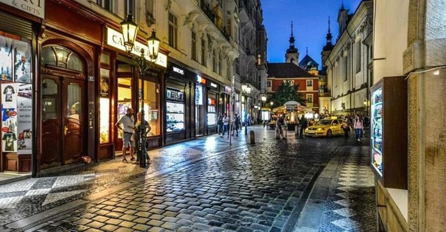 Prague : Jewish Quartier Walking Tour - Key moments I think you will care about