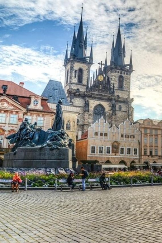 Prague : Jewish Quartier Walking Tour - Why this private Prague Jewish Quarter tour is a great value