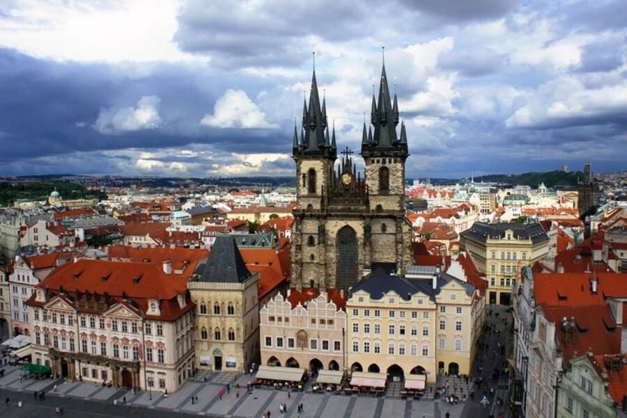Prague: Jewish Town Guided Walking Tour - Key highlights worth knowing before you go