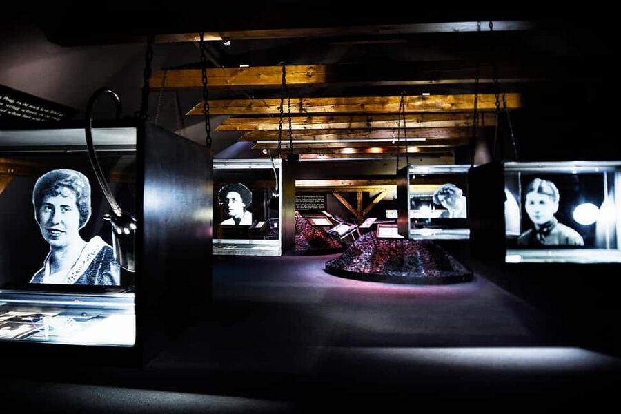 Prague: Kafka Museum Entry Ticket - Rare Manuscripts and First Editions: The Real Anchor of the Visit