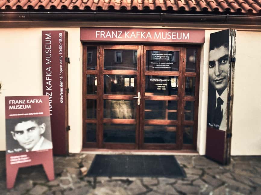 Prague: Kafka Museum Entry Ticket - What the Ending Teaches: Kafka’s Influence and Personal Struggle