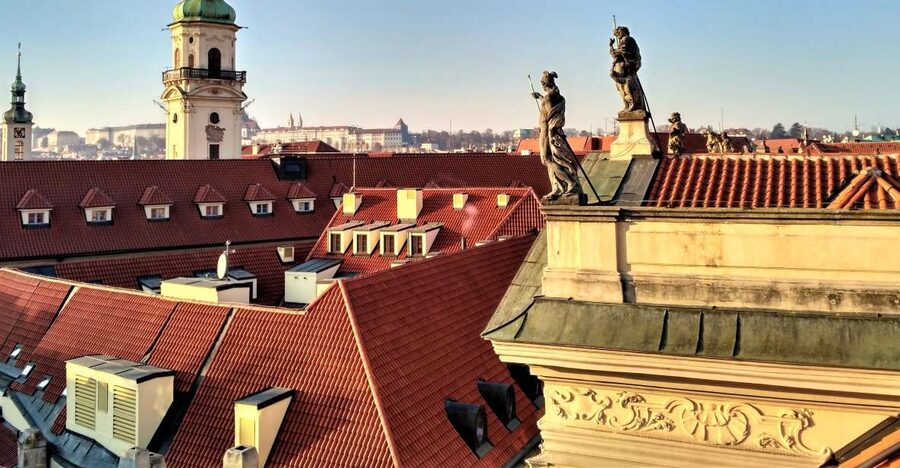 Prague: Klementinum Library & Astronomical Tower Guided Tour - Key highlights to know before you go