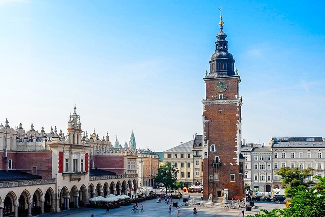 Prague–Krakow comfort sedan (1-3) via Kutná Hora, Brno & Olomouc - Key Points Worth Knowing