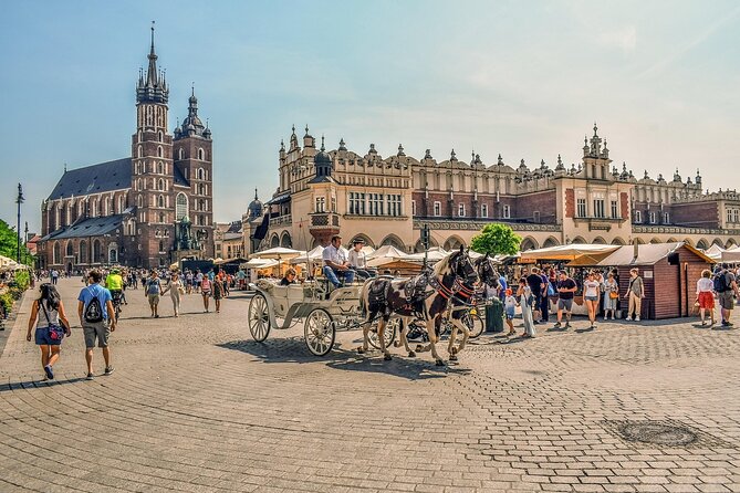 Prague–Krakow comfort sedan (1-3) via Kutná Hora, Brno & Olomouc - The English-Speaking Driver: More Than Just Directions