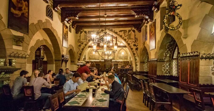 Prague: Legendary Beer Tour with Dinner - Key Points You Should Know Before You Go