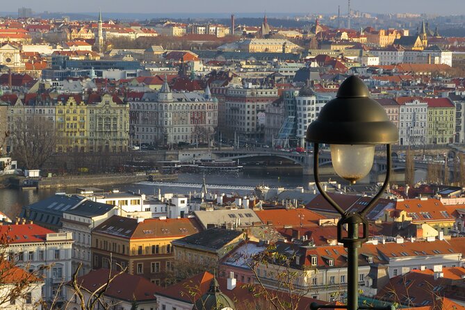 Prague Literary & Historical Tours - Comprehensive Route - Key highlights in Prague’s literary-and-historical loop