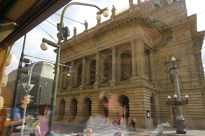 Prague Literary & Historical Tours - Comprehensive Route - Who this tour fits, and who should plan differently