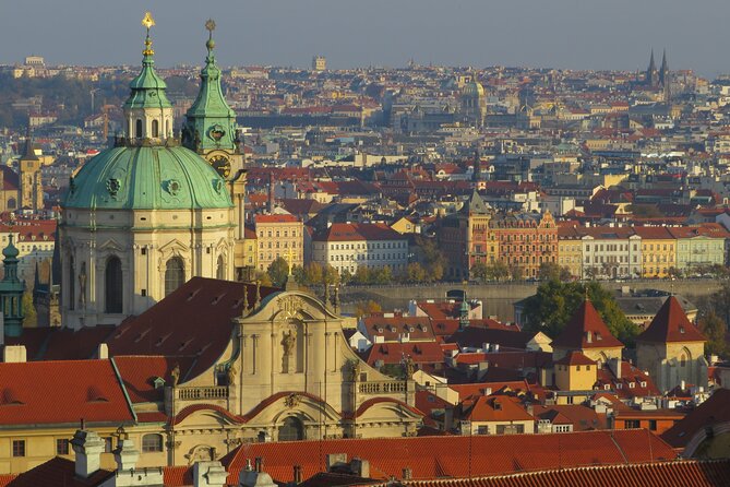 Prague Literary & Historical Tours - Literature Route - Key things to know before you go