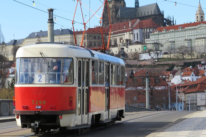 Prague Literary & Historical Tours - Literature Route - What the Free Admission Stops Mean for Your Wallet