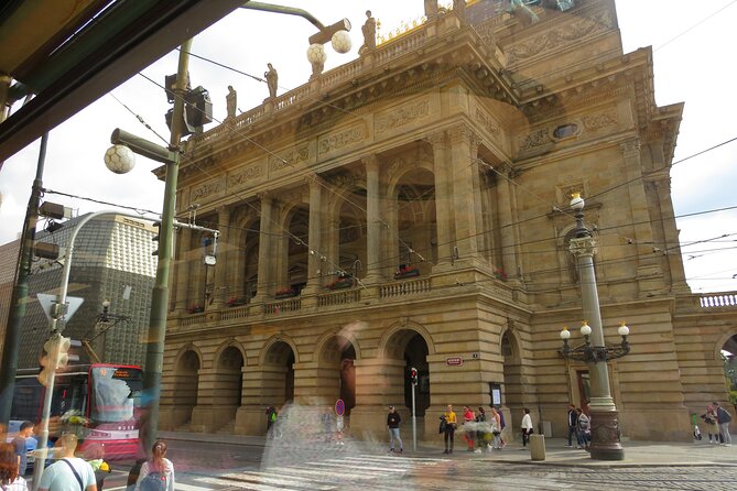Prague Literary & Historical Tours - Literature Route - Price and Time: When This Feels Like a Smart First Literature Move