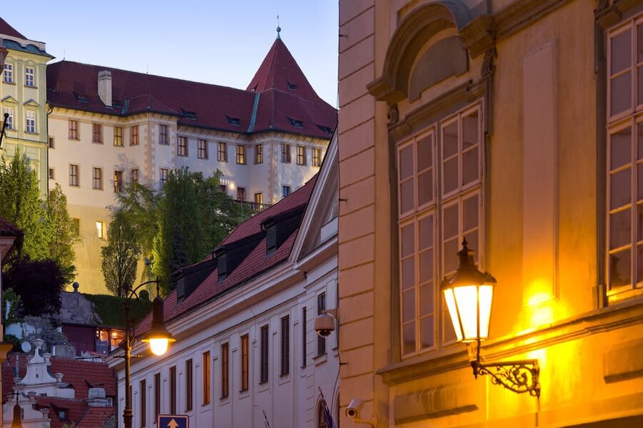 Prague: Lobkowicz Palace Ticket & Audio Guide - Key points before you go