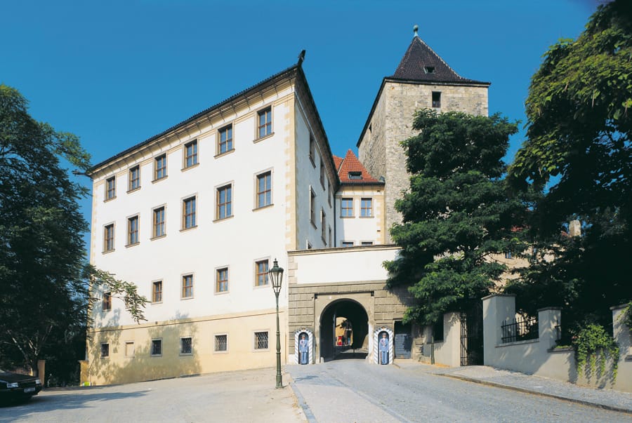 Prague: Lobkowicz Palace Ticket & Audio Guide - Before you enter: what rules shape your visit