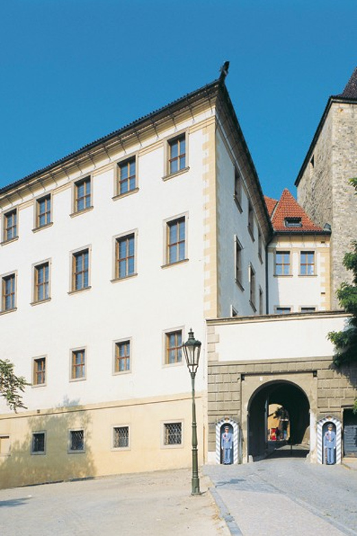 Prague: Lobkowicz Palace Ticket & Audio Guide - 22 galleries of art, portraits, porcelain, and decorative arts