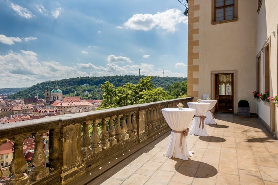 Prague: Lobkowicz Palace Ticket & Audio Guide - Original Beethoven and Mozart manuscripts you can actually see