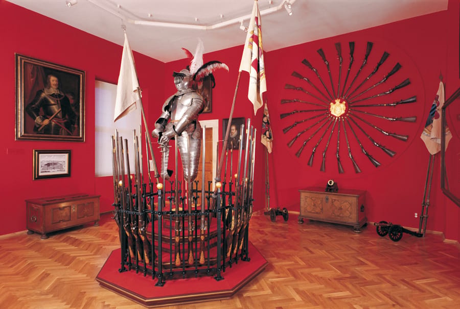 Prague: Lobkowicz Palace Ticket & Audio Guide - Rifles, royal power, and a museum that does not behave