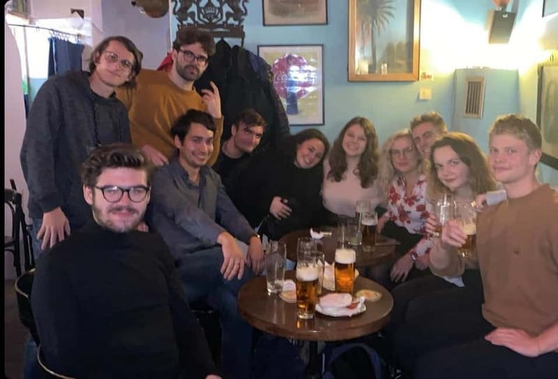 Prague: Local Neighborhoods and Pubs Walking Tour - Why a local Prague pub walk beats the Old Town beer stampede