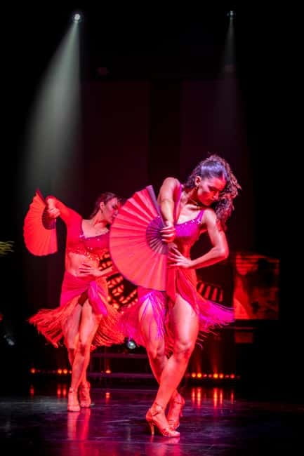 Prague: Love2dance Show In Hybernia Theatre - Intermission: A Short Pause Before the Emotional Turn