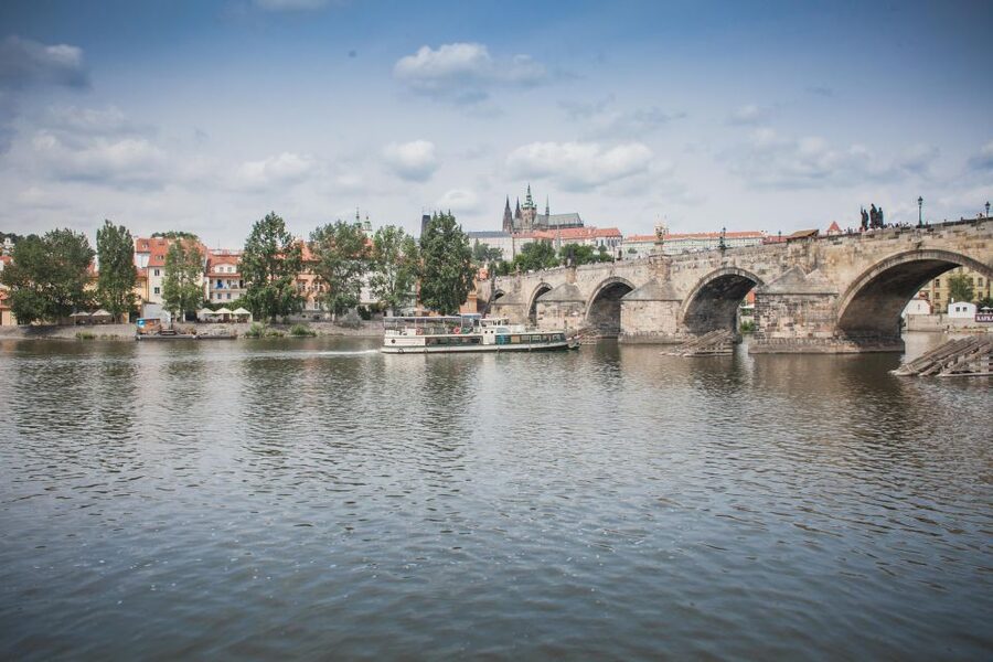 Prague: Lunch Cruise on Vltava River with open Buffet - Why the Vltava Lock Makes This Feel Like a Real Cruise