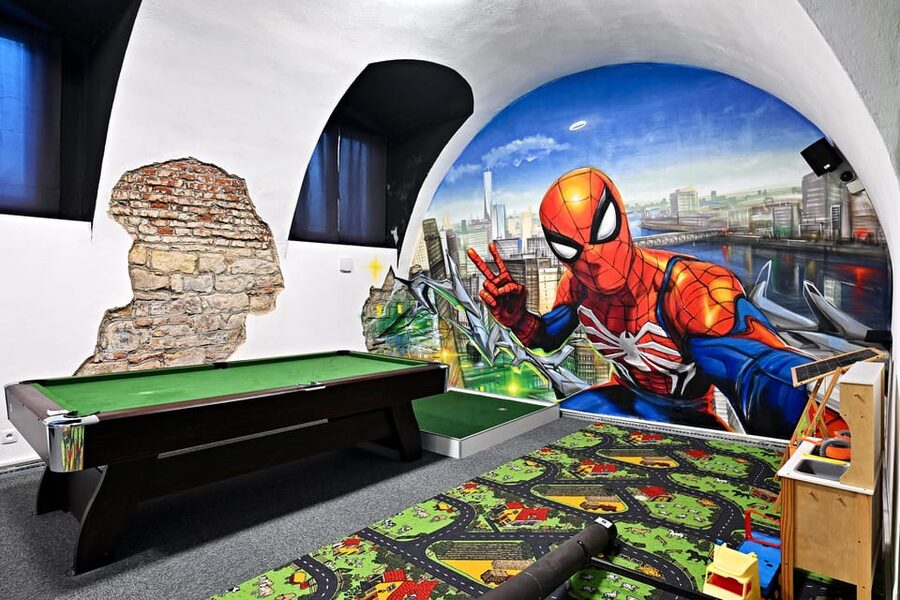 Prague: Mazemania Miniature Golf Experience - Key points before you go