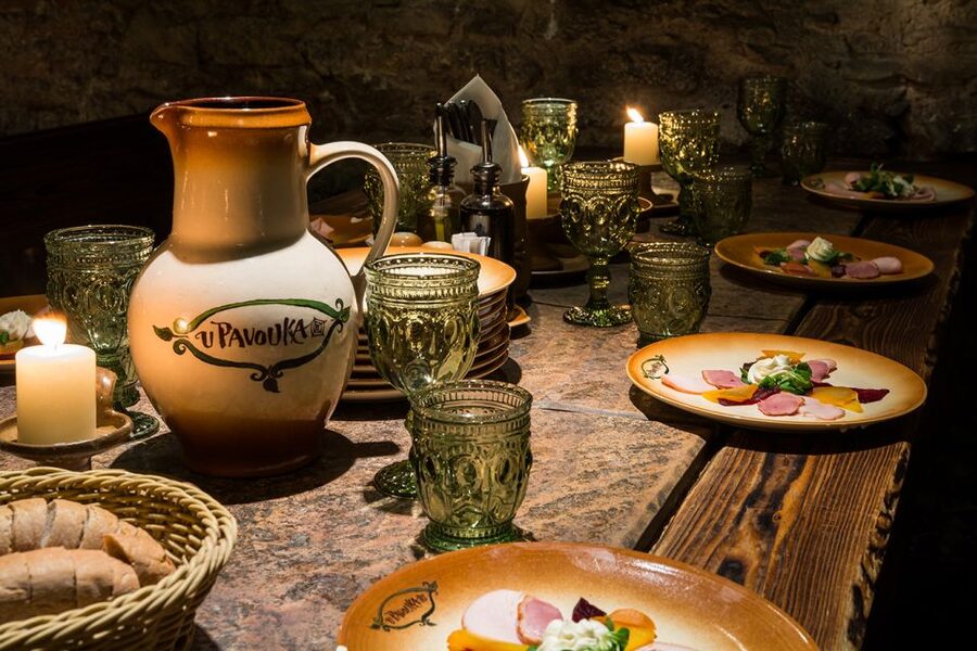 Prague: Medieval Dinner with Transfers - Quick hits before you go