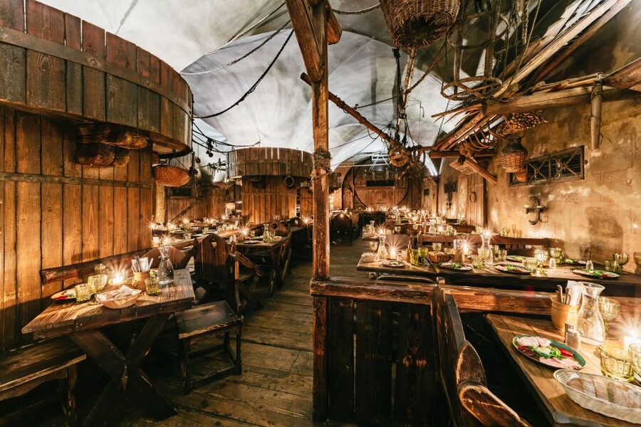 Prague: Medieval Dinner with Unlimited Drinks - Unlimited Drinks: Beer, Wine, and Soft Drinks Included
