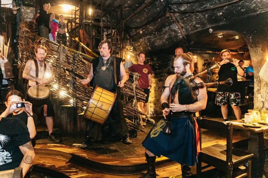 Prague: Medieval Dinner with Unlimited Drinks - Food, Menus, and What to Choose for Your Taste