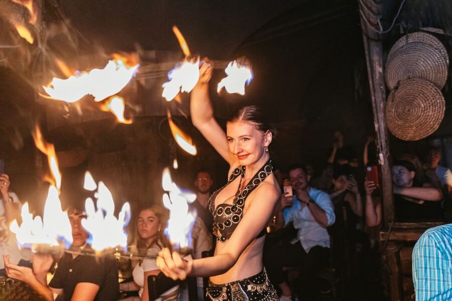 Prague: Medieval Dinner with Unlimited Drinks - Price and Value at About $75 per Person