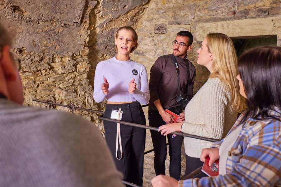 Prague: Medieval Underground Guided Tour - Prague’s Old Town Hall Underground, the City Below the City