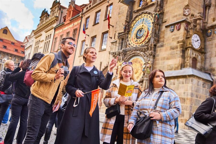 Prague: Medieval Underground Guided Tour - Medieval Tunnels, Rooms, and the Original Street Beneath the Town Hall