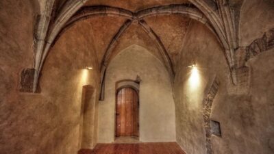 Medieval Underground Guided Tour