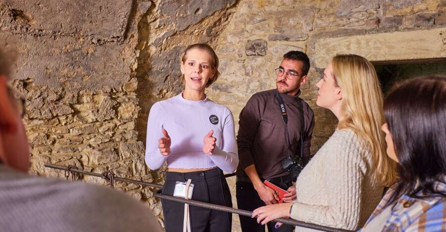 Prague: Medieval Underground Guided Tour - Who This Tour Suits, and Who Should Look Elsewhere