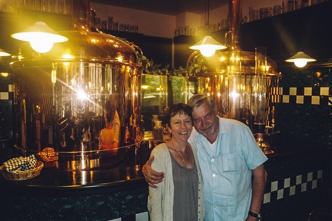 Prague Microbrewery Tour and Beer Tasting - U Fleků: Dark Beer in Prague’s Long-Running Brewery Tradition