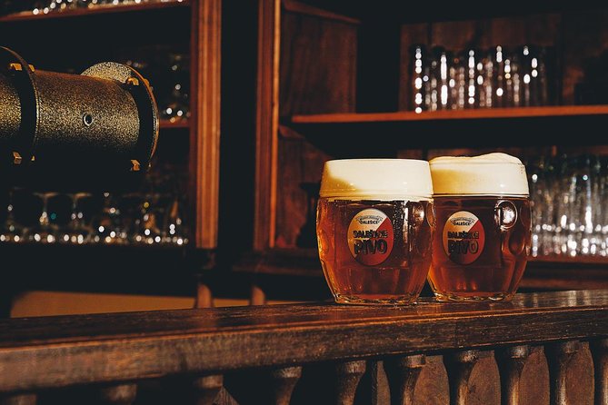 Prague Microbrewery Tour and Beer Tasting - Guides Make or Break It: From Paul to Tomas to Sara