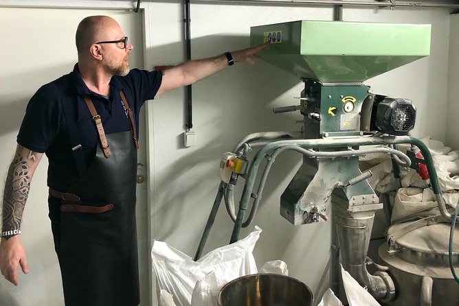 Prague Mini-Breweries Beer Tour with Czech Appetizers - New Town (Nove MEsto) on Foot, and Why Brewing Fits Czech Life