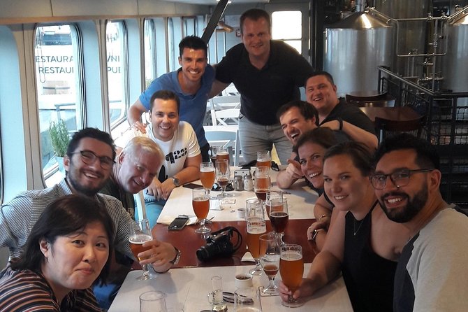 Prague Mini-Breweries Beer Tour with Czech Appetizers - Stop 3, Dvořákovo nábřeží: the Final Stretch Into Old Town
