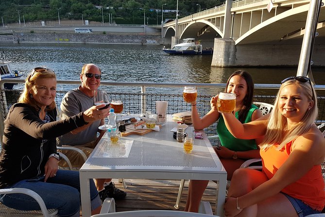 Prague Mini-Breweries Beer Tour with Czech Appetizers - Czech Appetizers: Why Food Is Part of the Beer Plan