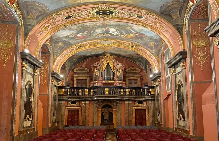 Prague: Mirror Chapel Classical Music Concert Ticket - Why the Clementinum Mirror Chapel makes this concert feel different