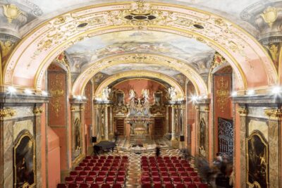 Mirror Chapel Classical Music Concert Ticket